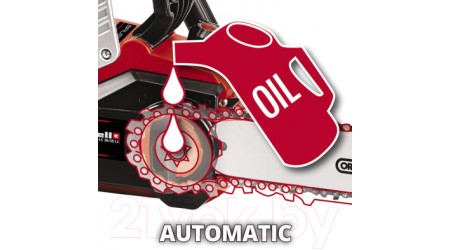 Электропила цепная Einhell GE-LC 36/35 Li-Solo 4501780