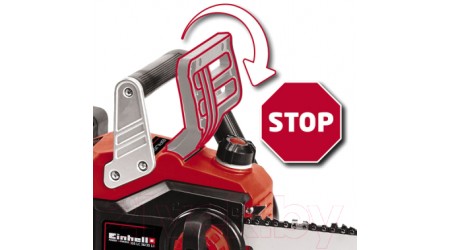 Электропила цепная Einhell GE-LC 36/35 Li-Solo 4501780
