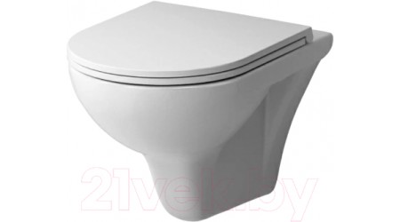 Унитаз подвесной AM.PM Gem CK90H0203W (черный, с гигиеническим душем)