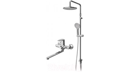 Душевая система AM.PM Gem F40890A94