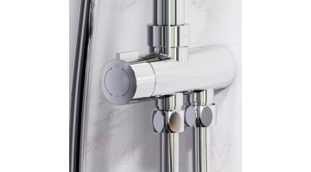 Душевая система AM.PM Gem F40890A94