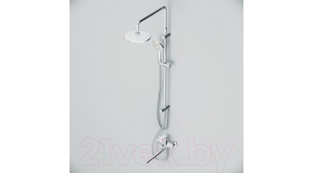 Душевая система AM.PM Gem F40890A94