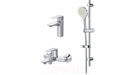 Комплект смесителей AM.PM Gem F40990A00 