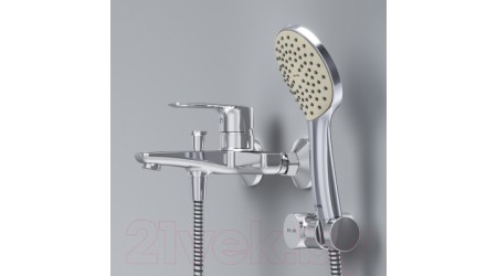 Смеситель AM.PM Gem F90A15000 