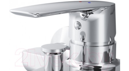 Смеситель AM.PM Gem F90A15000 