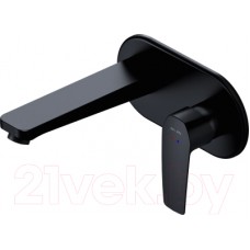 Смеситель AM.PM Gem F90A72222 (черный)