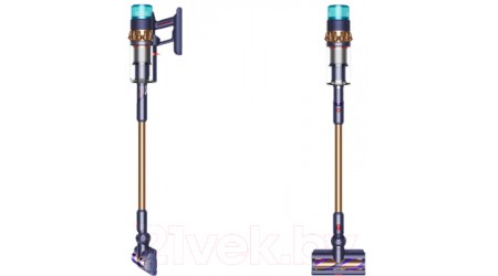 Вертикальный пылесос Dyson Gen5 Detect Absolute