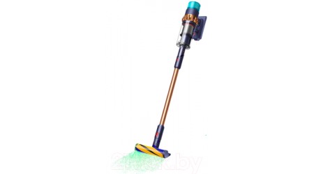 Вертикальный пылесос Dyson Gen5 Detect Absolute