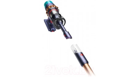 Вертикальный пылесос Dyson Gen5 Detect Absolute