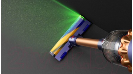 Вертикальный пылесос Dyson Gen5 Detect Absolute