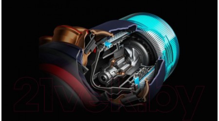 Вертикальный пылесос Dyson Gen5 Detect Absolute