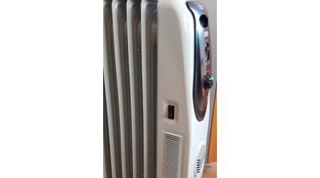 Масляный радиатор General Climate NY17LF