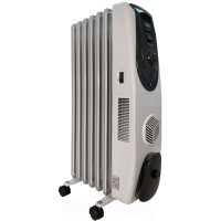 Масляный радиатор General Climate NY17LF