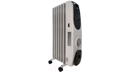 Масляный радиатор General Climate NY17LF