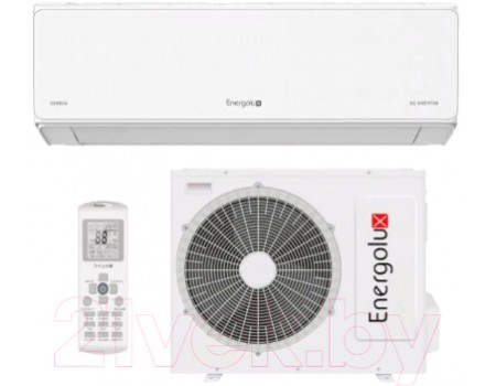 Сплит-система Energolux Geneva New SAS18G2-AI/SAU18G2-AI
