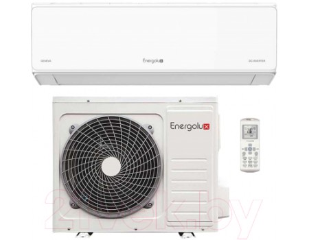 Сплит-система Energolux Geneva New SAS24G2-AI/SAU24G2-AI