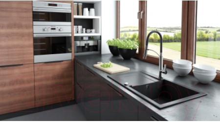 Смеситель Deante Gerbera BGB B720 