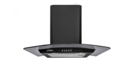 Вытяжка купольная Germes Alt 60 (черный)