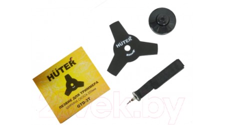 Электрокоса Huter GET-1500B (70/1/7)