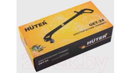 Триммер электрический Huter GET-24 (70/1/18)