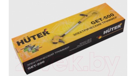 Триммер электрический Huter GET-500 (70/1/27)