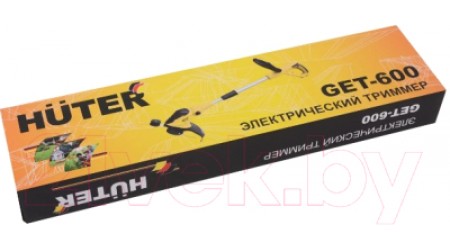 Триммер электрический Huter GET-600 (70/1/5)