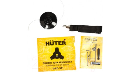 Триммер электрический Huter GET-LS45 (70/1/19)