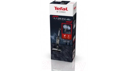Вертикальный пылесос Tefal GF3039WO
