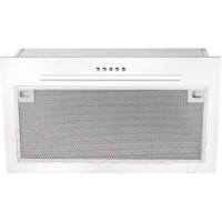 Вытяжка скрытая Teka GFG 2 / 40446751 (белое стекло)
