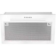 Вытяжка скрытая Teka GFG 2 / 40446751 (белое стекло)