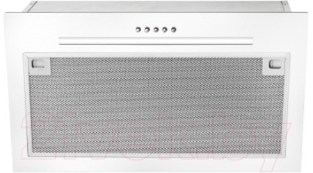 Вытяжка скрытая Teka GFG 2 / 40446751 (белое стекло)