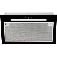 Вытяжка скрытая Teka GFG 2 / 40446752 (черное стекло)