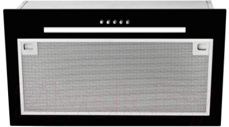 Вытяжка скрытая Teka GFG 2 / 40446752 (черное стекло)