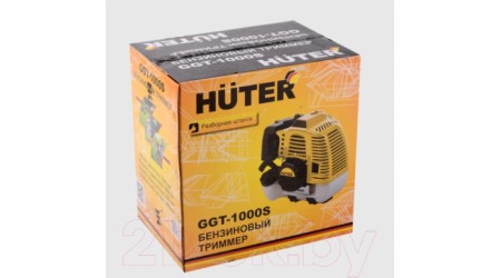 Бензокоса Huter GGT-1000S (70/2/6)