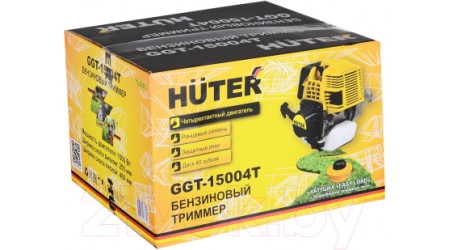 Триммер бензиновый Huter GGT-15004Т (70/2/50)