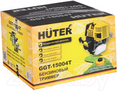Триммер бензиновый Huter GGT-15004Т (70/2/50)