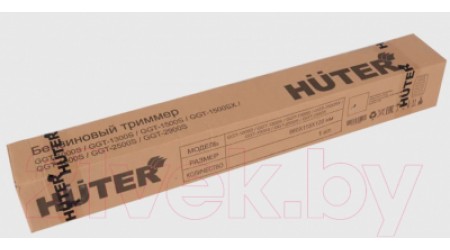 Бензокоса Huter GGT-1500S (70/2/10)
