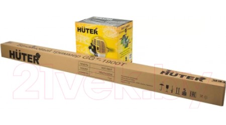 Бензокоса Huter GGT-1900T (70/2/11)