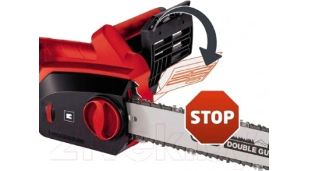 Электропила цепная Einhell GH-EC 1835 (4501710)