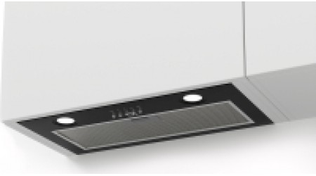 Вытяжка скрытая Lex Ghost 600 / TRFE000007 (черный)