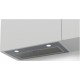 Вытяжка скрытая Lex Ghost 600 / TRFE000008  (нержавеющая сталь)