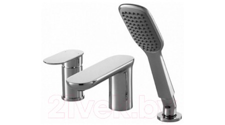 Смеситель Bravat Gina F565104C-2-ENG 