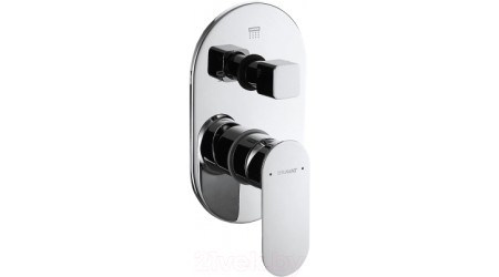 Корпус для скрытого монтажа Bravat Gina P69194C-ENG 