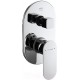 Корпус для скрытого монтажа Bravat Gina P69194C-ENG