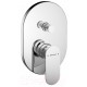 Корпус для скрытого монтажа Bravat Gina PB865104CP-2-ENG