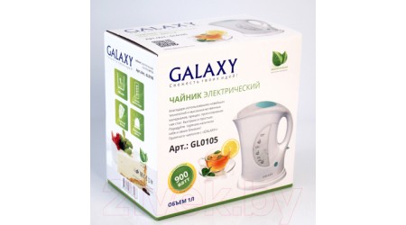 Электрочайник Galaxy GL 0105