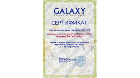 Электрочайник Galaxy GL 0300