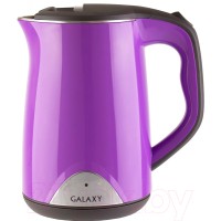 Электрочайник Galaxy GL 0301 (фиолетовый)