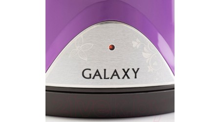 Электрочайник Galaxy GL 0301 (фиолетовый)