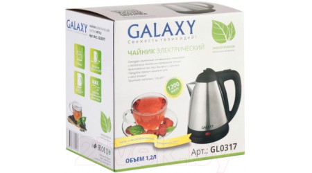 Электрочайник Galaxy GL 0317